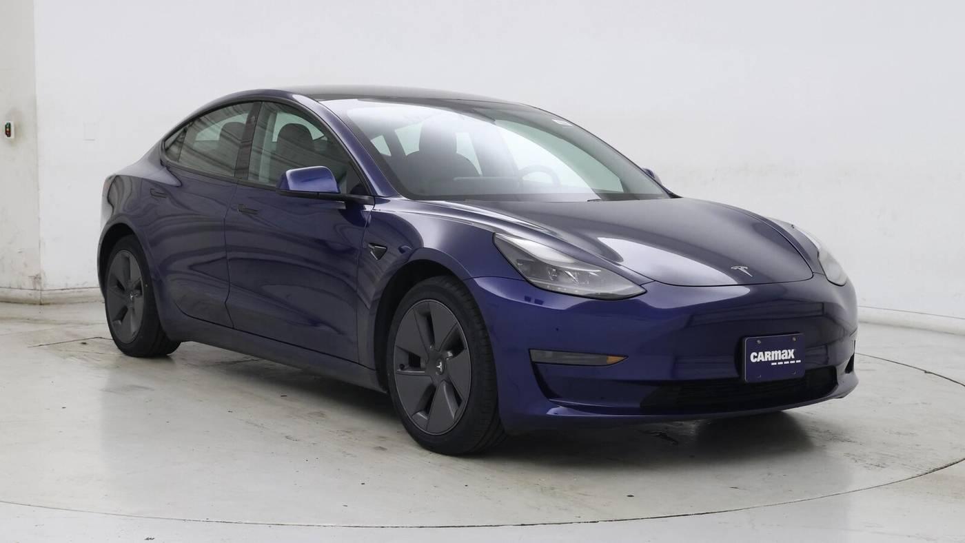 2021 Tesla Model 3 Standard Range Plus in Birmingham AL For Sale - Image 1