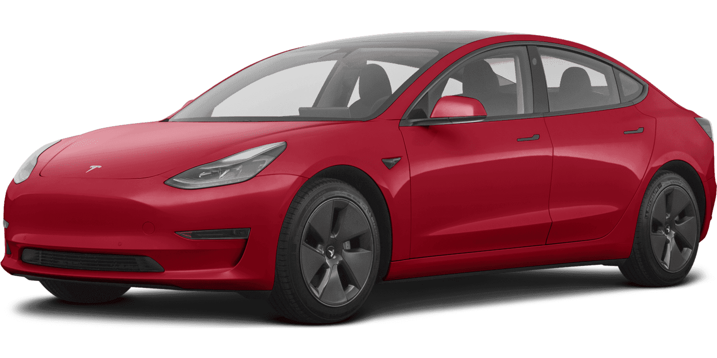2021 Tesla Model 3 Standard Range Plus in Arlington TX For Sale - Image 1