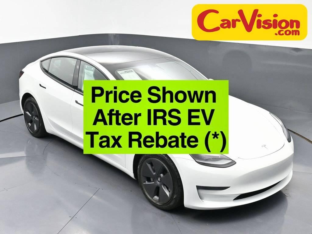 2021 Tesla Model 3 Standard Range Plus in Trooper PA For Sale - Image 1