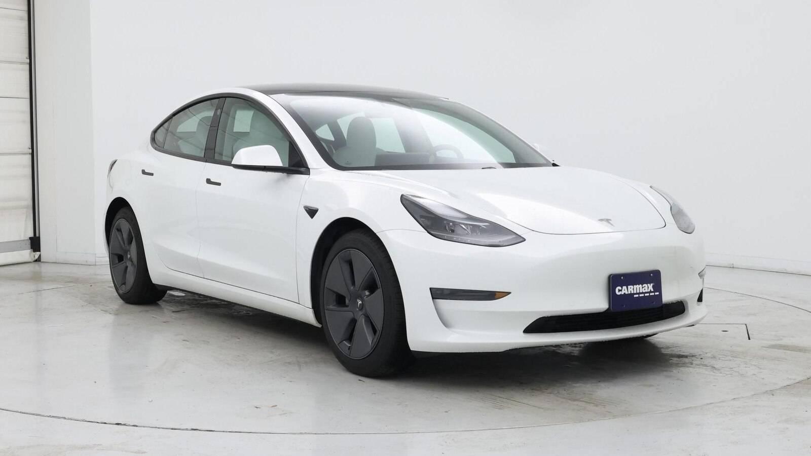 2021 Tesla Model 3 Standard Range Plus in Edison NJ For Sale - Image 1