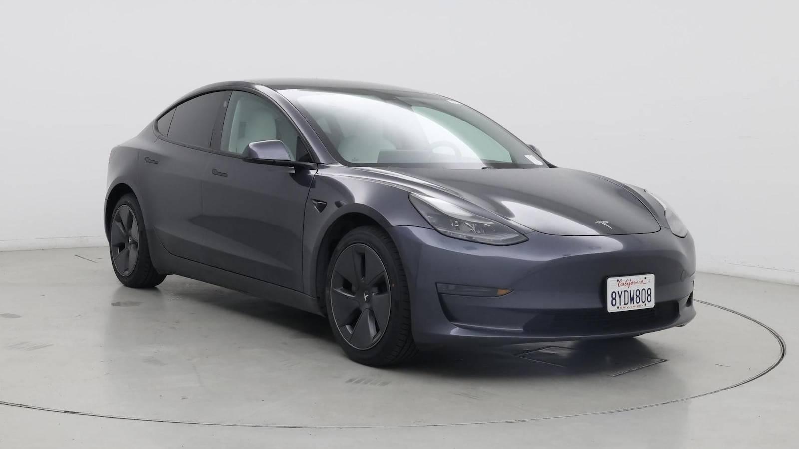 2021 Tesla Model 3 Standard Range Plus in Birmingham AL For Sale - Image 1
