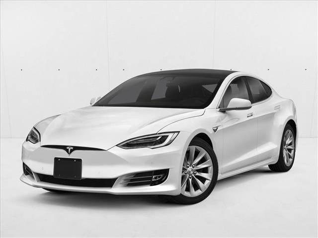 2021 Tesla Model S Long Range in Ft. Lauderdale FL For Sale - Image 1