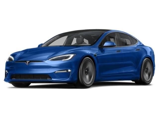 2021 Tesla Model S Long Range in Fairfield CA For Sale - Image 1