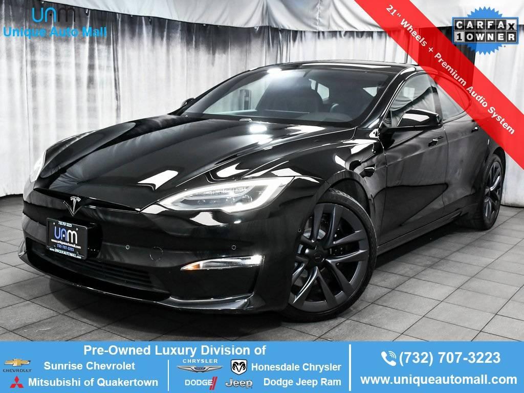 2021 Tesla Model S Plaid in South Amboy NJ For Sale - Image 1