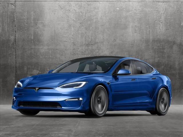 2021 Tesla Model S Plaid in Las Vegas NV For Sale - Image 1