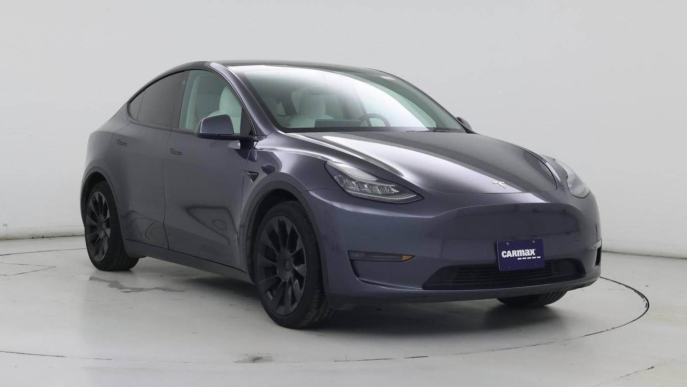 2021 Tesla Model Y Long Range in Birmingham AL For Sale - Image 1