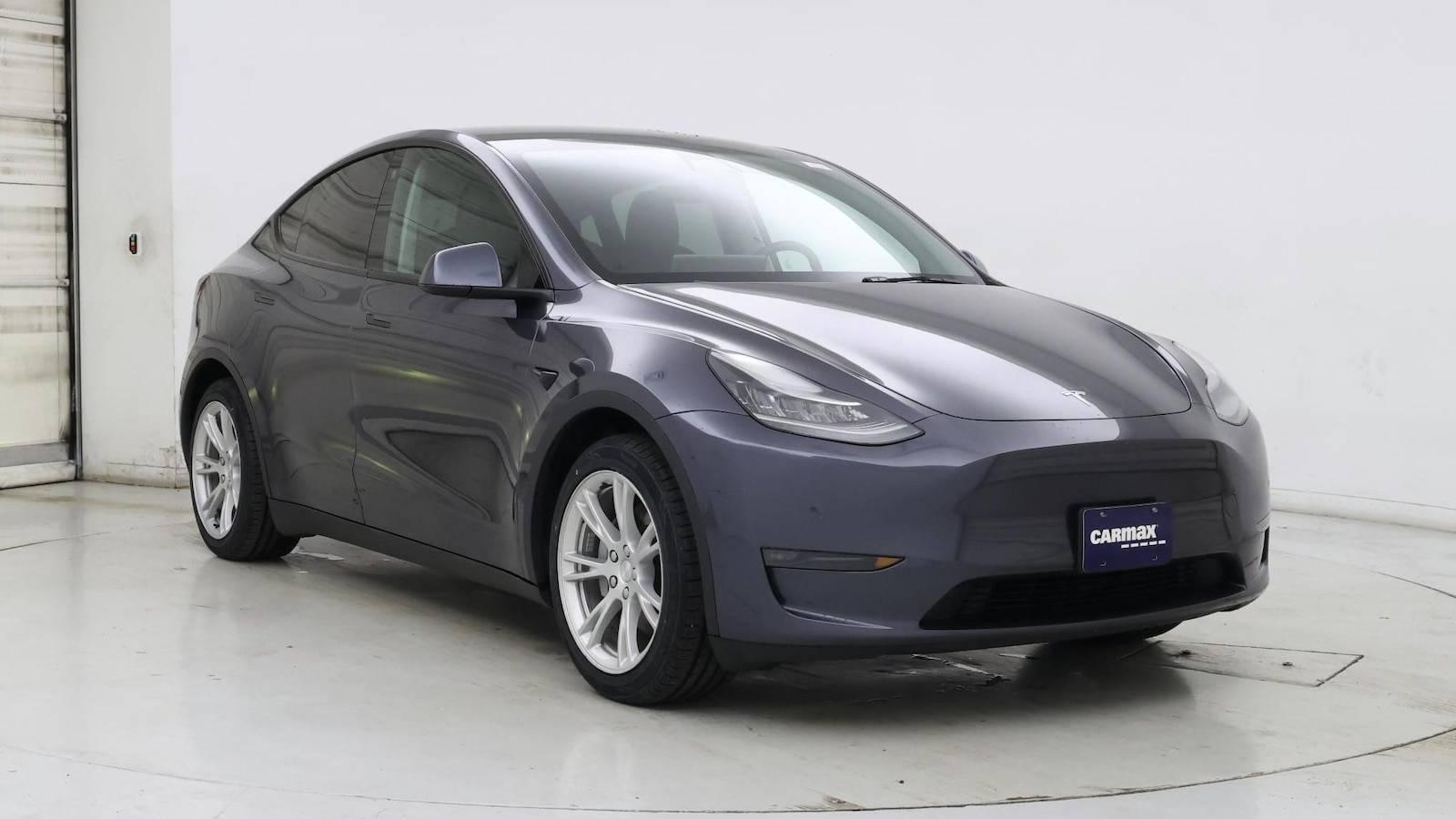 2021 Tesla Model Y Long Range in Birmingham AL For Sale - Image 1