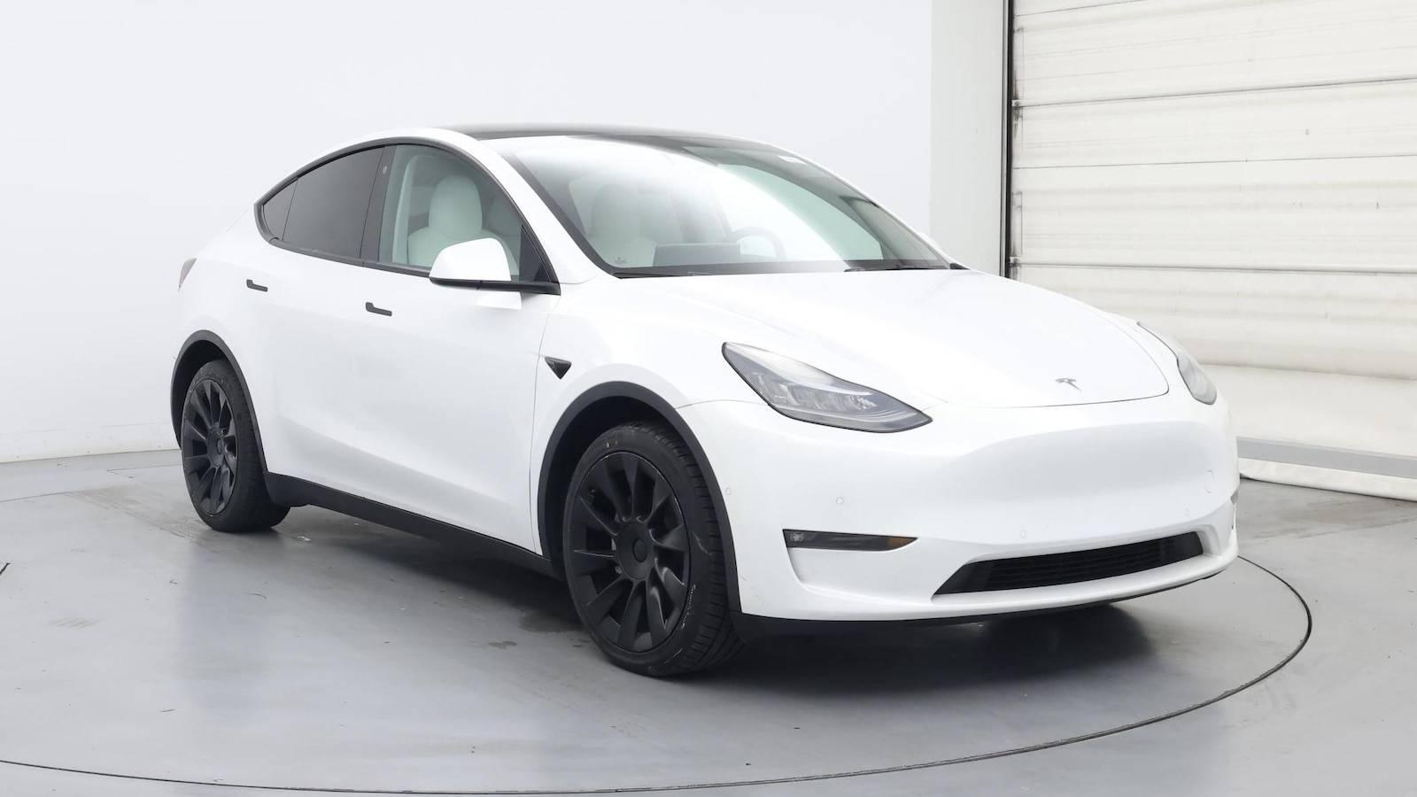 2021 Tesla Model Y Long Range in Birmingham AL For Sale - Image 1