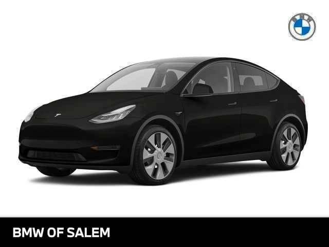 2021 Tesla Model Y Long Range in Salem OR For Sale - Image 1