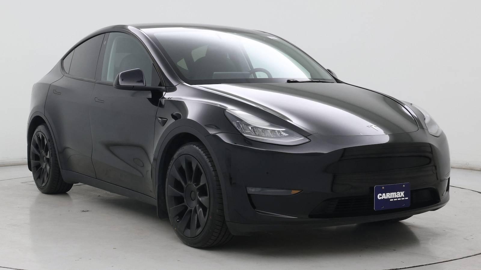 2021 Tesla Model Y Long Range in Birmingham AL For Sale - Image 1