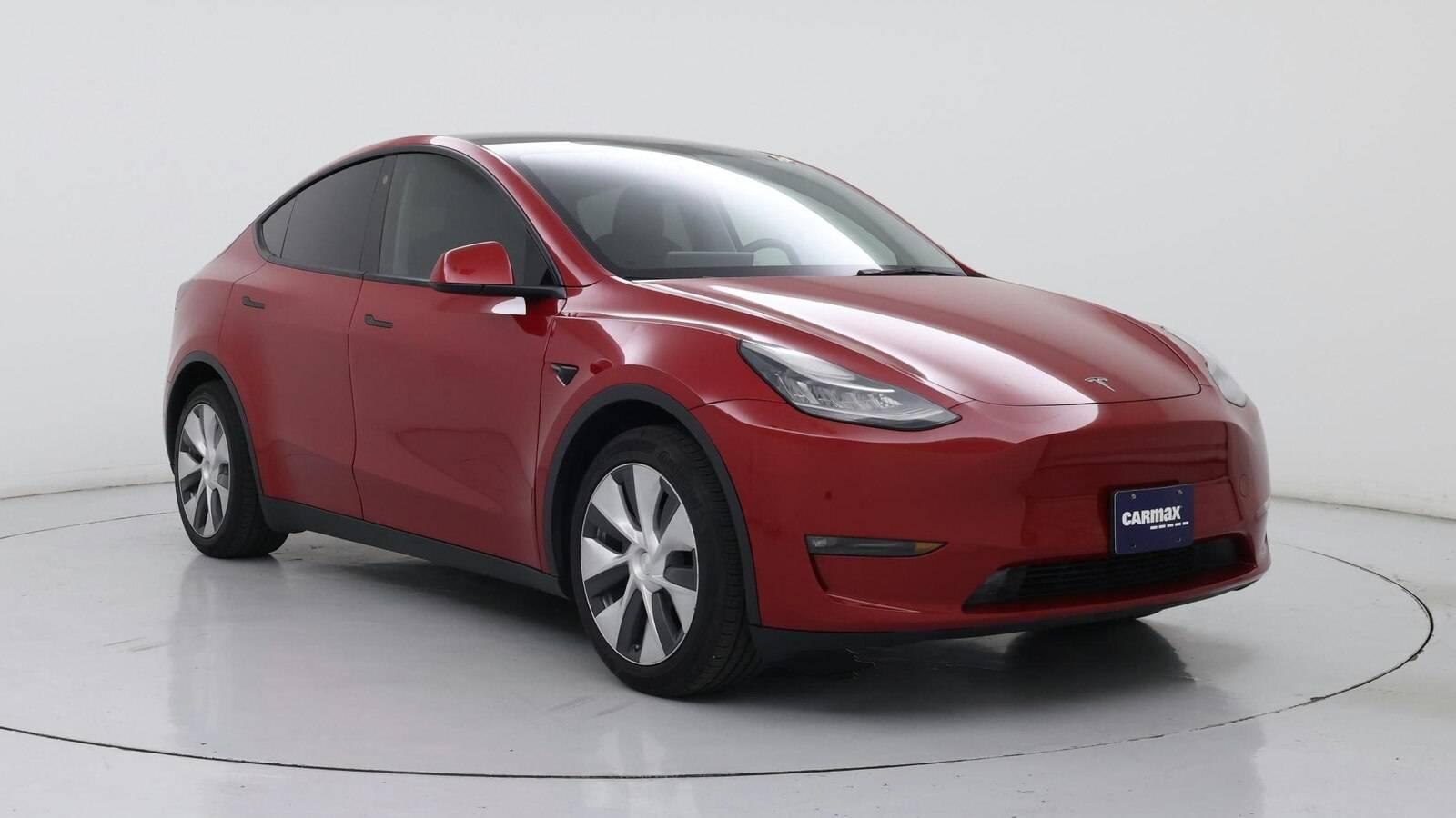 2021 Tesla Model Y Long Range in Birmingham AL For Sale - Image 1