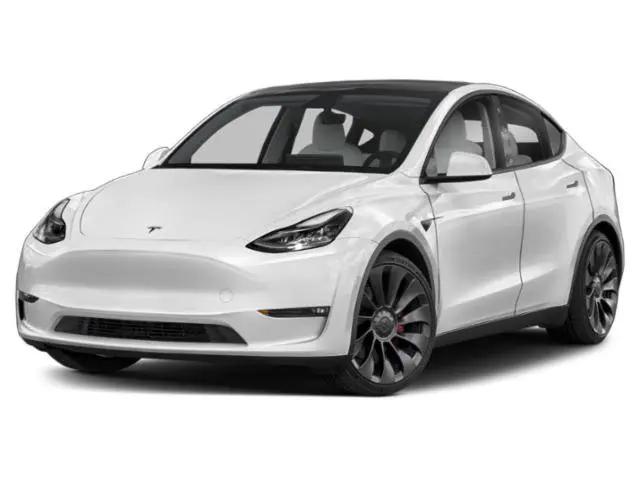 2021 Tesla Model Y Long Range in Tampa FL For Sale - Image 1