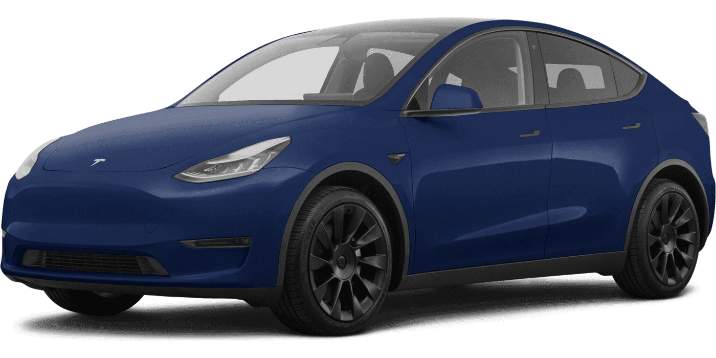 2021 Tesla Model Y Long Range in Akron OH For Sale - Image 1