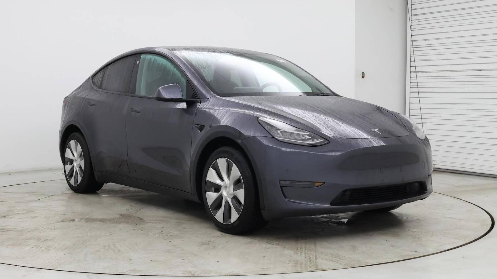 2021 Tesla Model Y Long Range in Birmingham AL For Sale - Image 1