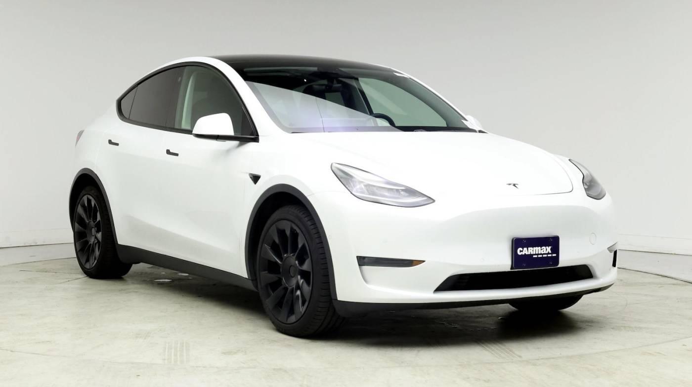2021 Tesla Model Y Long Range in Inglewood CA For Sale - Image 1