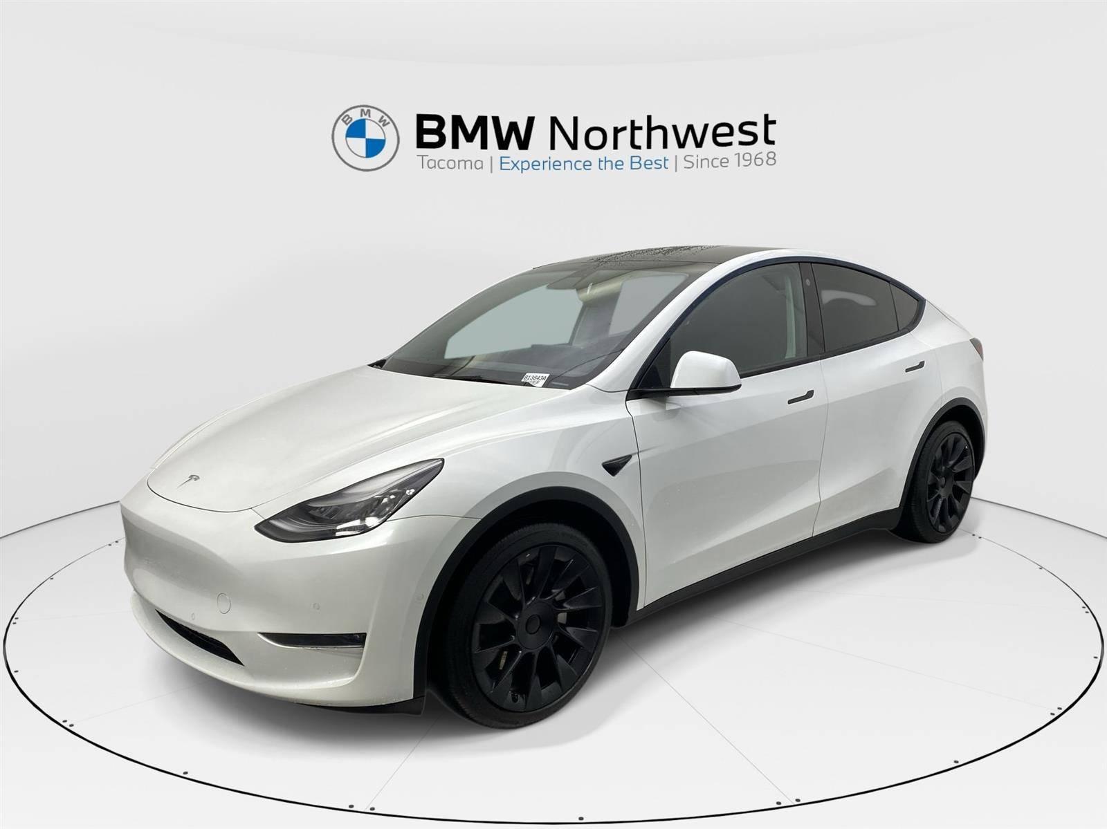 2021 Tesla Model Y Long Range in Fife WA For Sale - Image 1