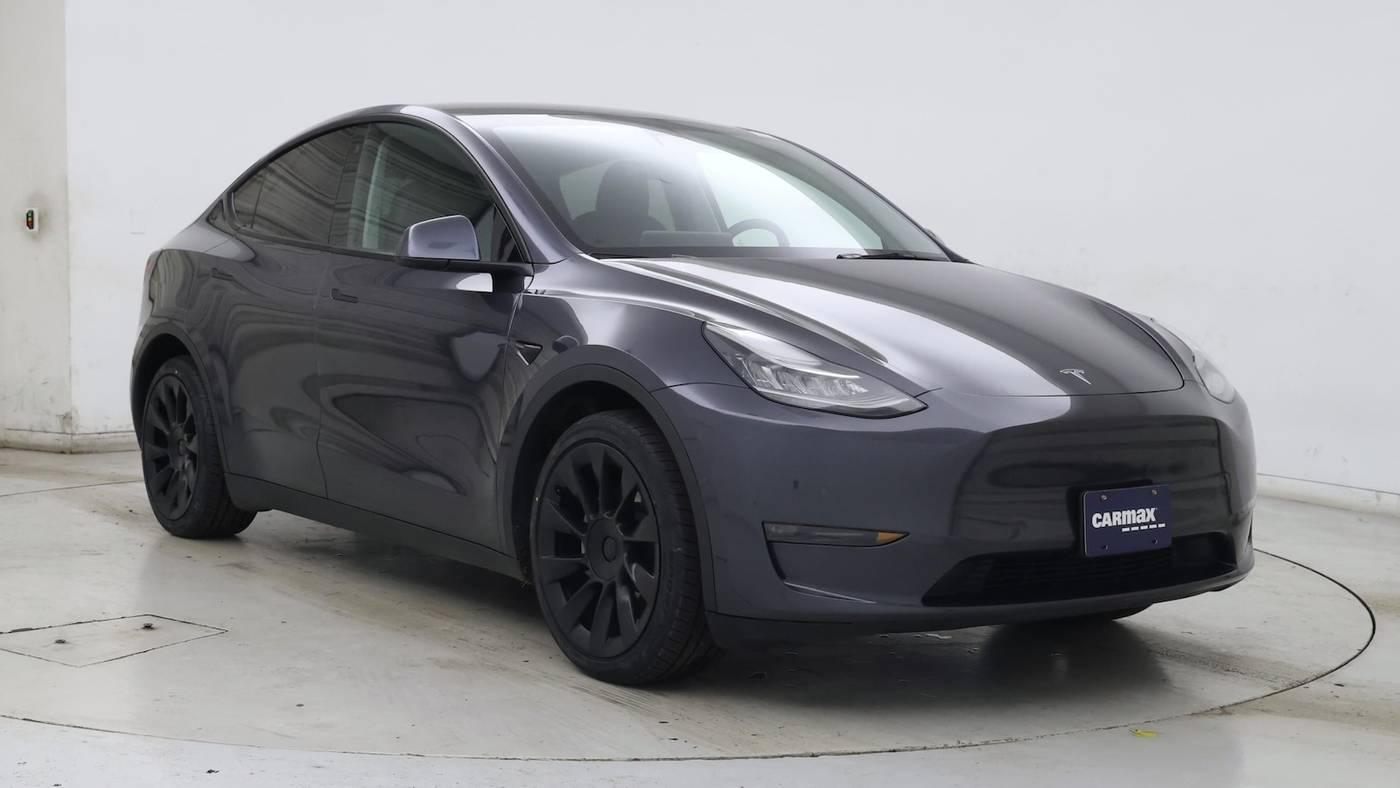 2021 Tesla Model Y Long Range in Birmingham AL For Sale - Image 1