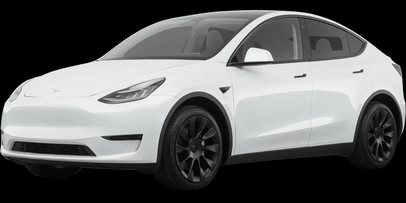 2021 Tesla Model Y Long Range in West Park FL For Sale - Image 1