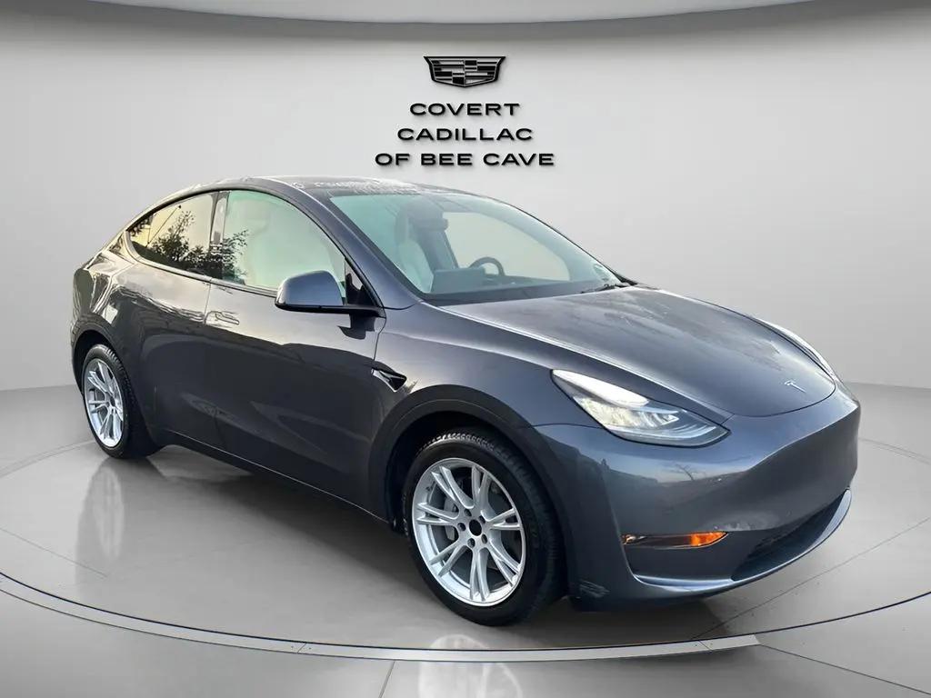 2021 Tesla Model Y Long Range in Austin TX For Sale - Image 1