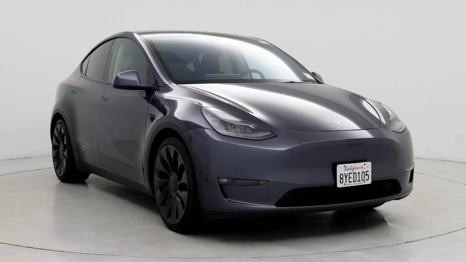 2021 Tesla Model Y Performance in Birmingham AL For Sale - Image 1
