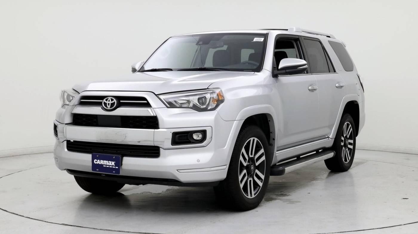 2021 Toyota 4Runner Limited in Inglewood CA For Sale - Image 1