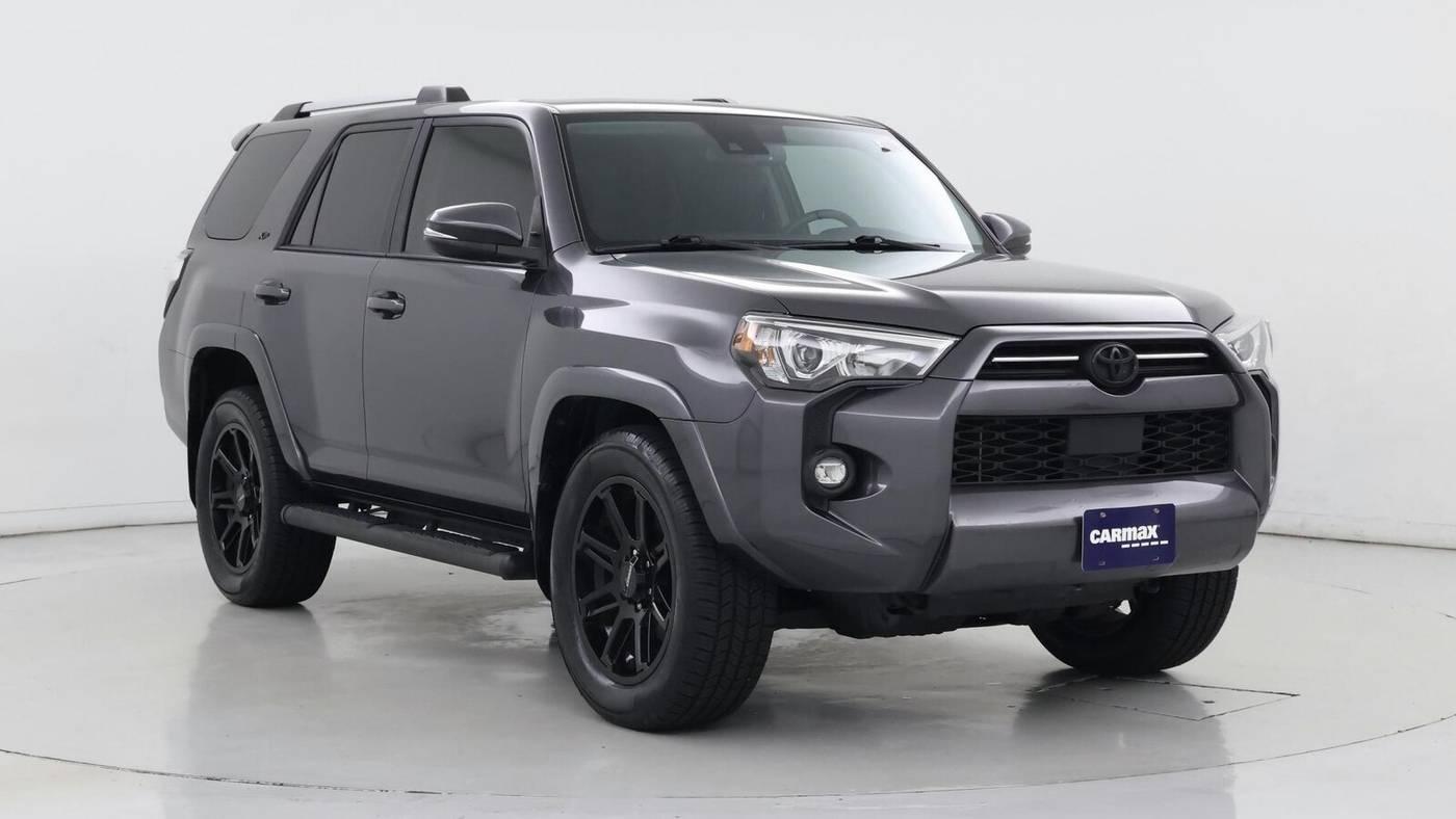 2021 Toyota 4Runner SR5 Premium in Birmingham AL For Sale - Image 1