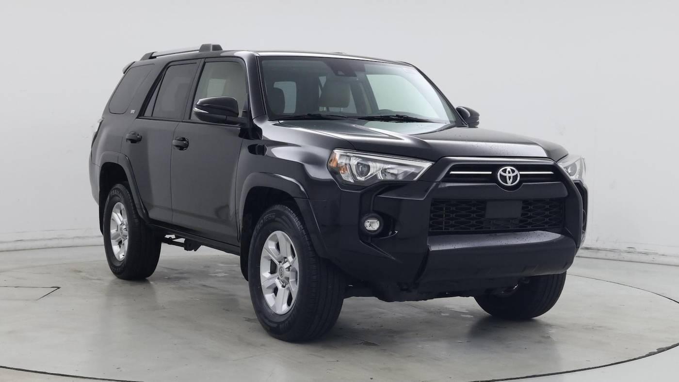 2021 Toyota 4Runner SR5 Premium in Birmingham AL For Sale - Image 1