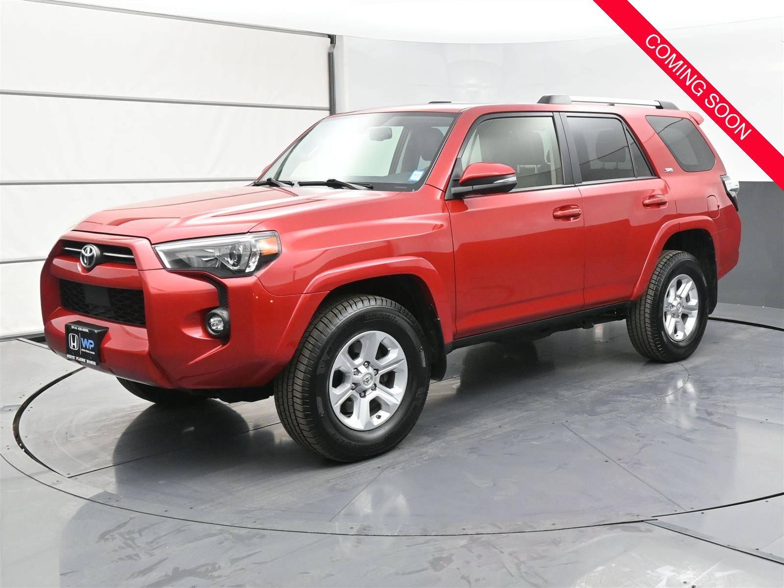 2021 Toyota 4Runner SR5 Premium in White Plains NY For Sale - Image 1