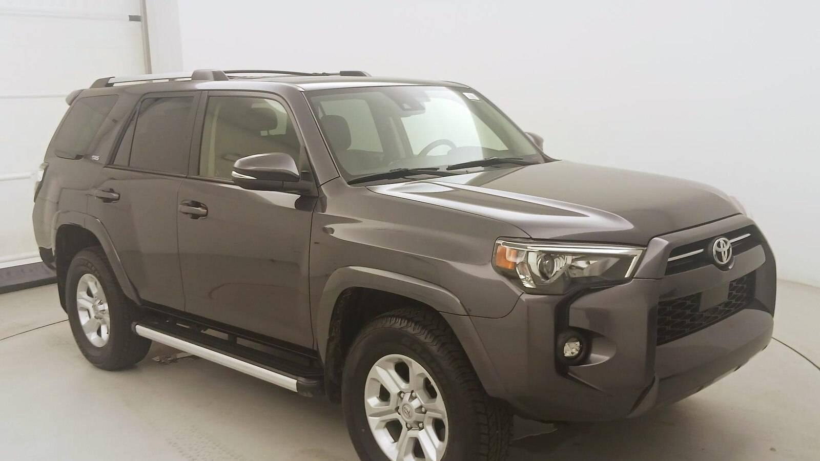 2021 Toyota 4Runner SR5 Premium in Birmingham AL For Sale - Image 1