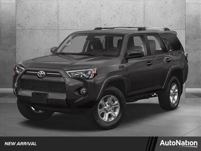 2021 Toyota 4Runner SR5 Premium in Littleton CO For Sale - Image 1