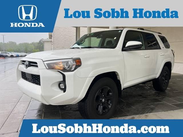 2021 Toyota 4Runner SR5 in Cumming GA For Sale - Image 1