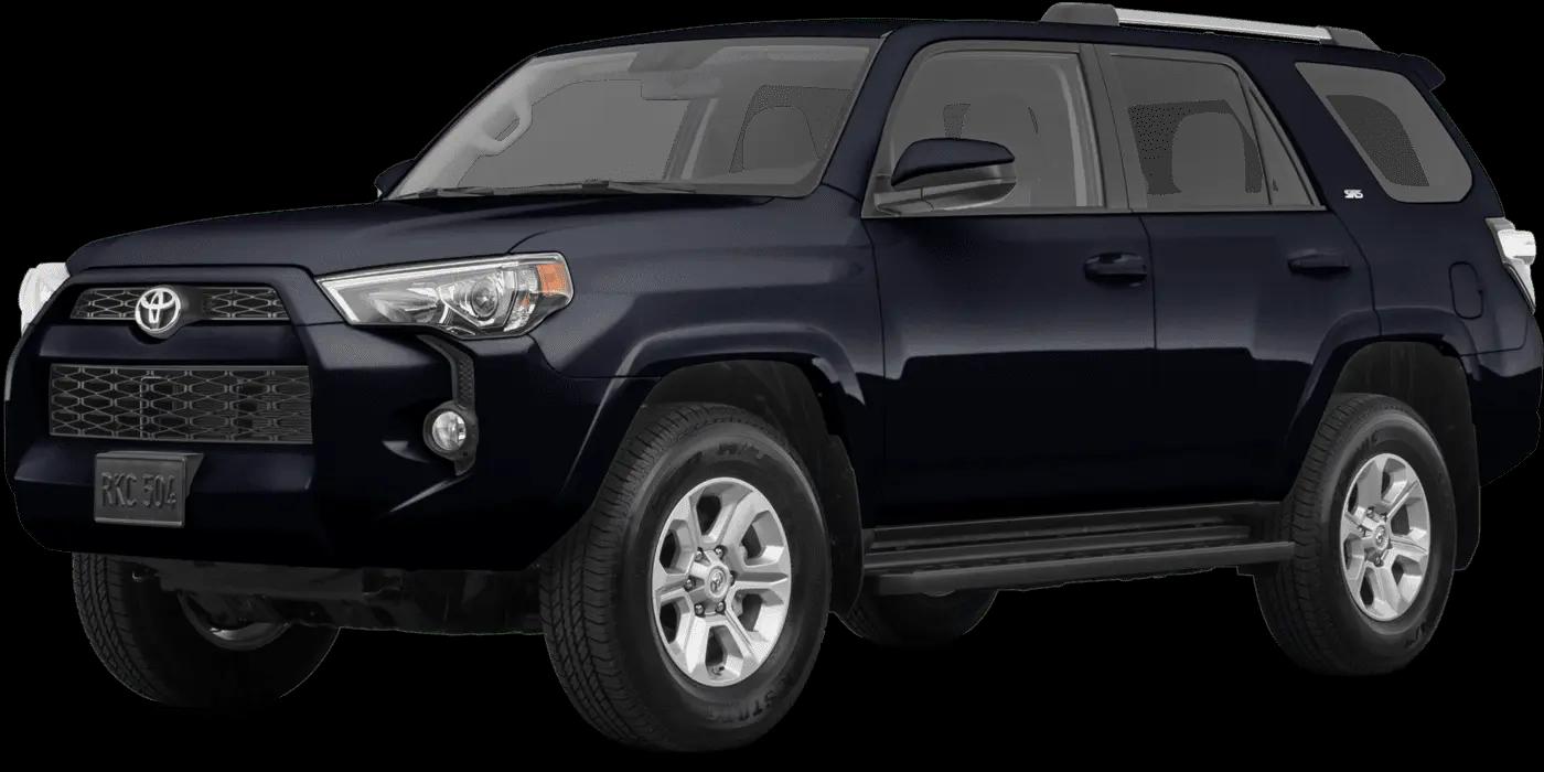 2021 Toyota 4Runner SR5 in El Paso TX For Sale - Image 1