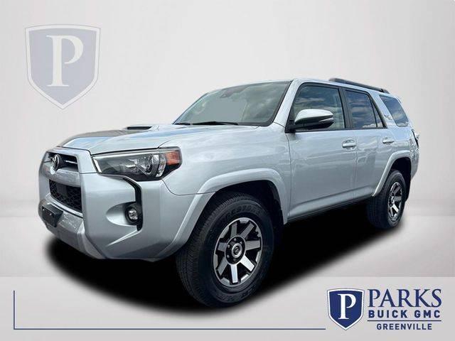 2021 Toyota 4Runner TRD Off Road Premium in Greenville SC For Sale - Image 1