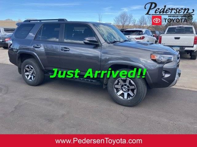 2021 Toyota 4Runner TRD Off Road Premium in Fort Collins CO For Sale - Image 1