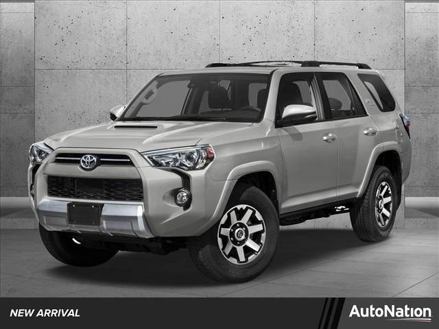 2021 Toyota 4Runner TRD Off Road Premium in Hayward CA For Sale - Image 1