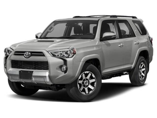 2021 Toyota 4Runner TRD Off Road Premium in Charlotte NC For Sale - Image 1