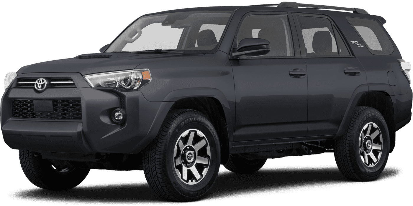 2021 Toyota 4Runner TRD Pro in Chattanooga TN For Sale - Image 1