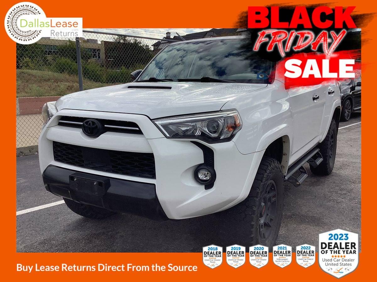 2021 Toyota 4Runner Venture in Dallas TX For Sale - Image 1
