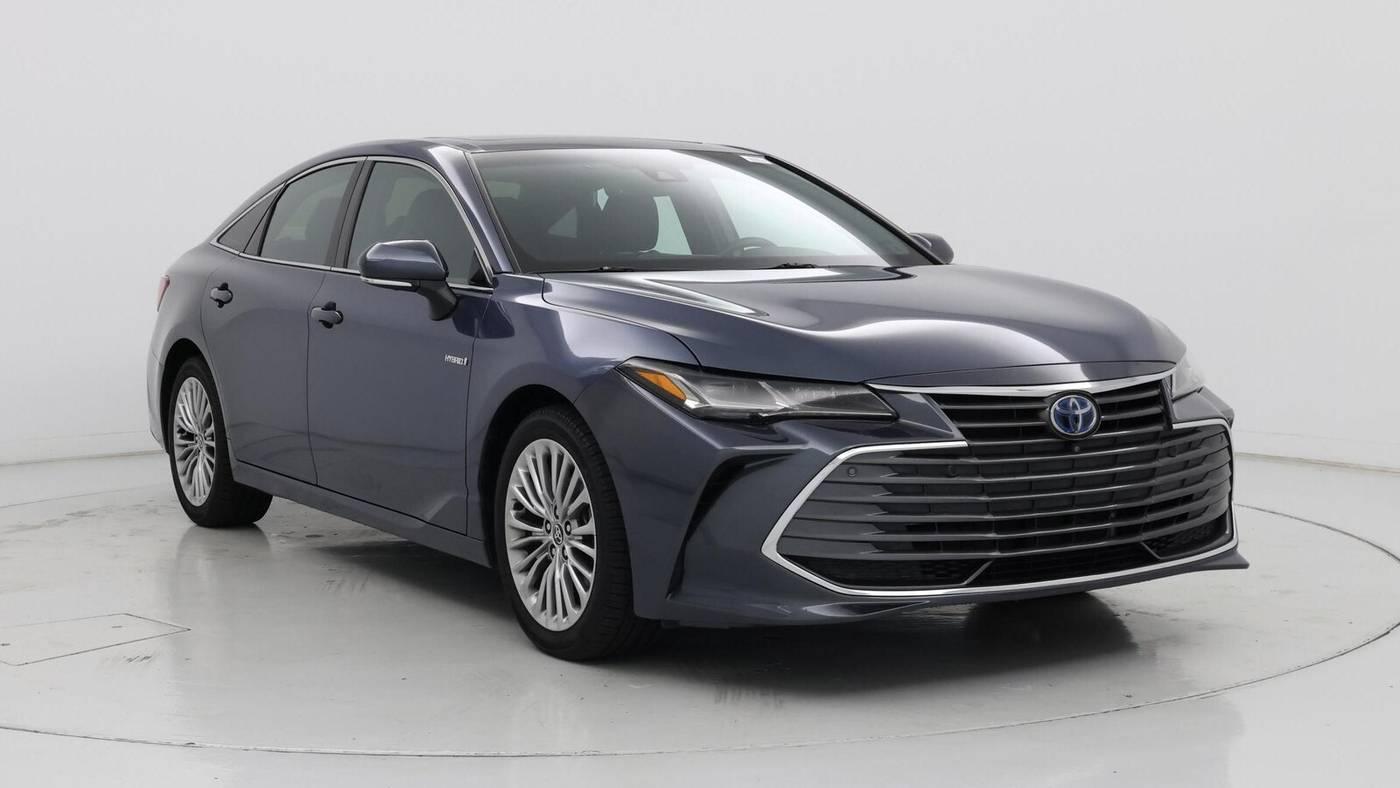 2021 Toyota Avalon Hybrid Limited in Birmingham AL For Sale - Image 1