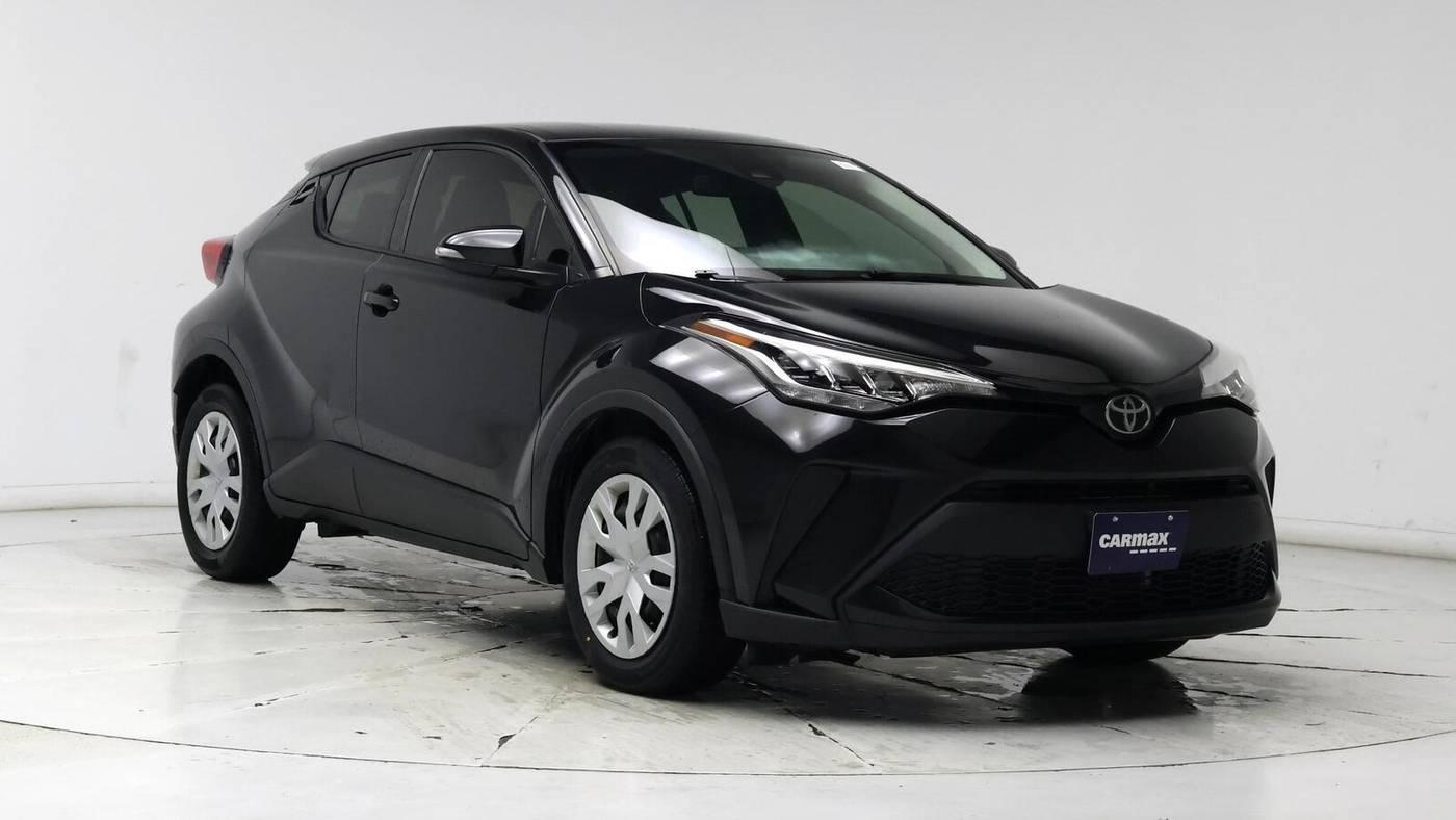 2021 Toyota C-HR LE in Birmingham AL For Sale - Image 1