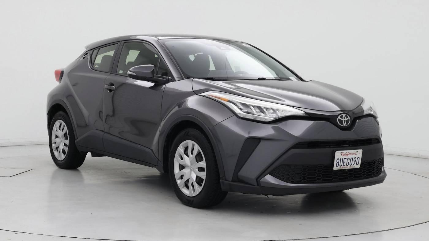 2021 Toyota C-HR LE in Birmingham AL For Sale - Image 1