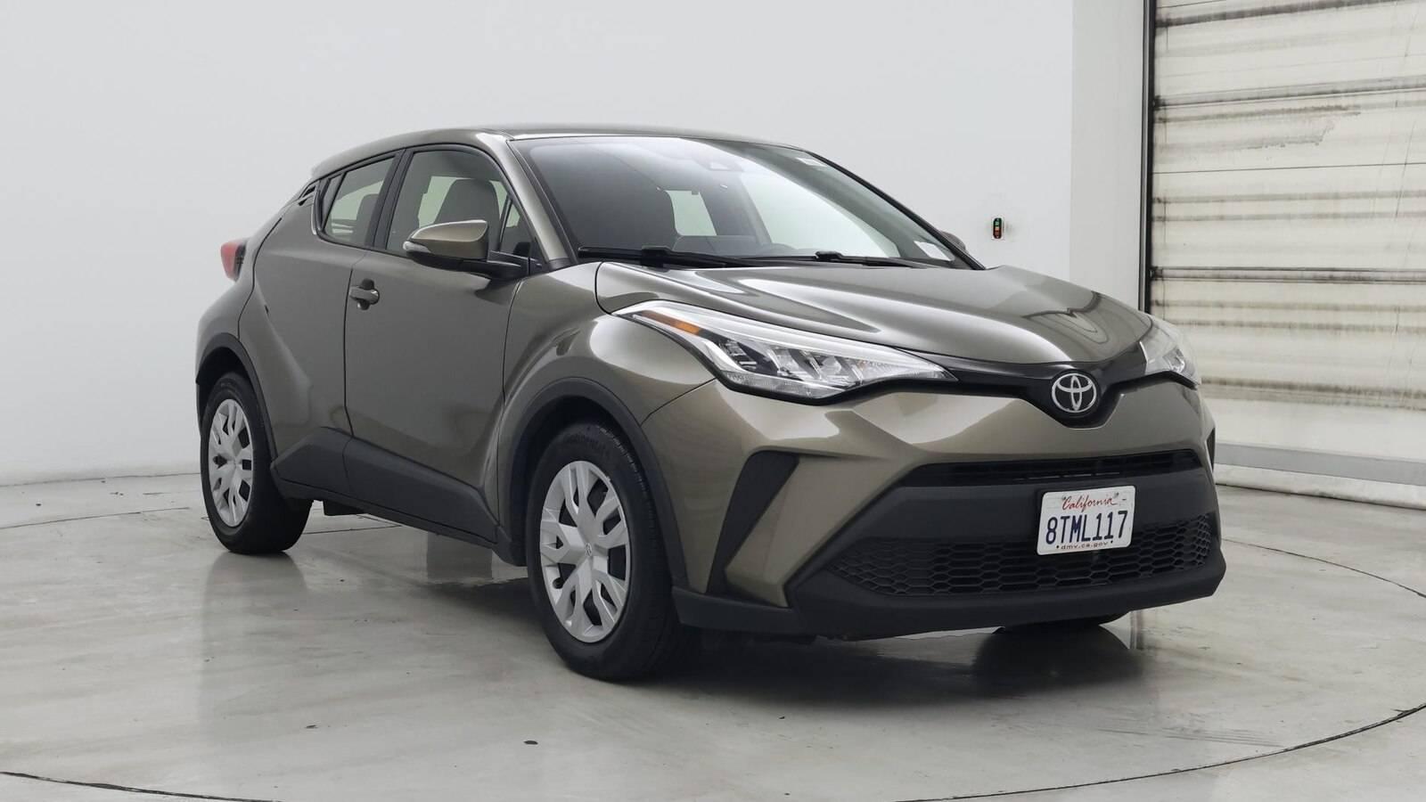 2021 Toyota C-HR LE in Birmingham AL For Sale - Image 1