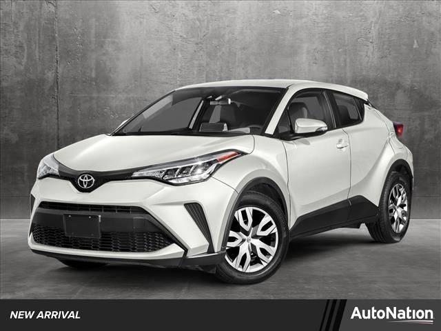 2021 Toyota C-HR LE in Pembroke Pines FL For Sale - Image 1