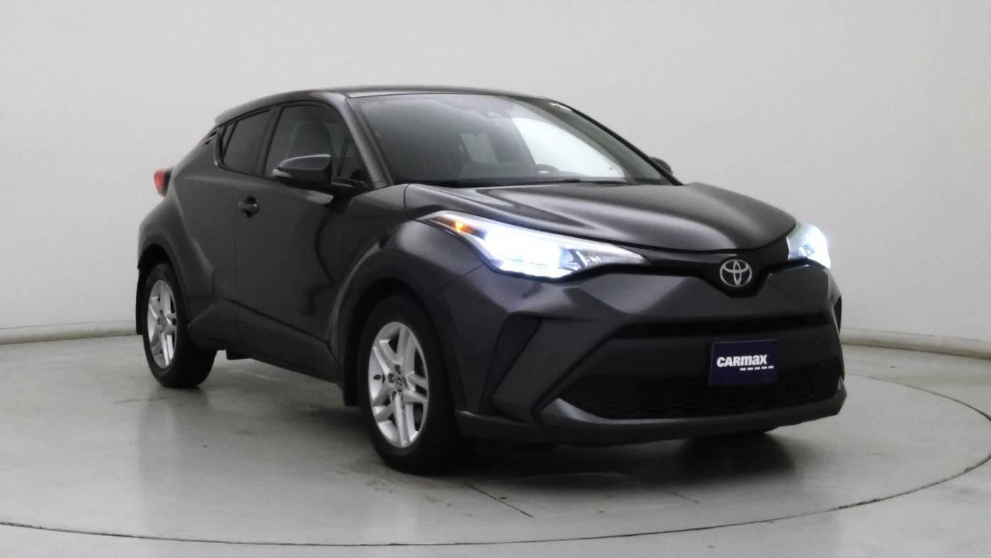 2021 Toyota C-HR LE in Birmingham AL For Sale - Image 1