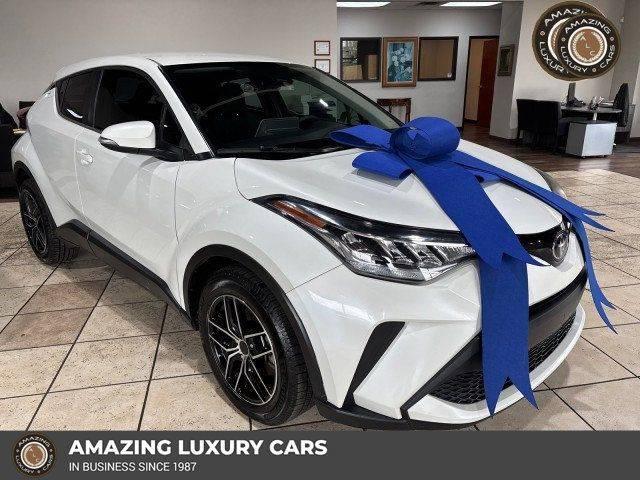2021 Toyota C-HR LE in Snellville GA For Sale - Image 1