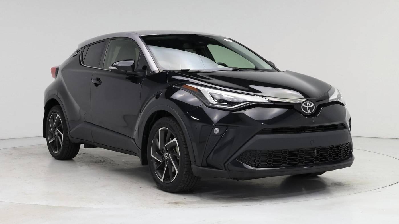 2021 Toyota C-HR Limited in Birmingham AL For Sale - Image 1