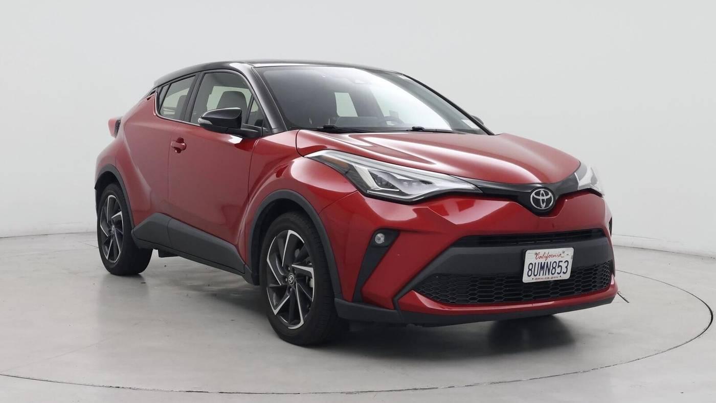 2021 Toyota C-HR Limited in Birmingham AL For Sale - Image 1