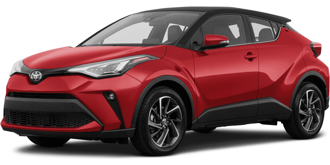 2021 Toyota C-HR Limited in Fort Payne AL For Sale - Image 1