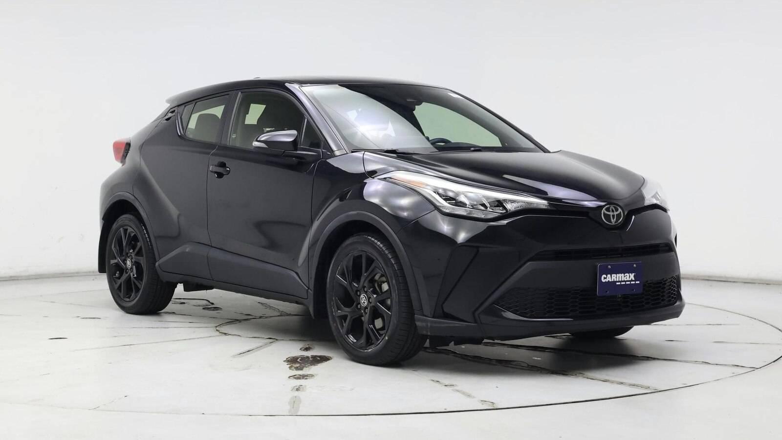 2021 Toyota C-HR Nightshade in Birmingham AL For Sale - Image 1