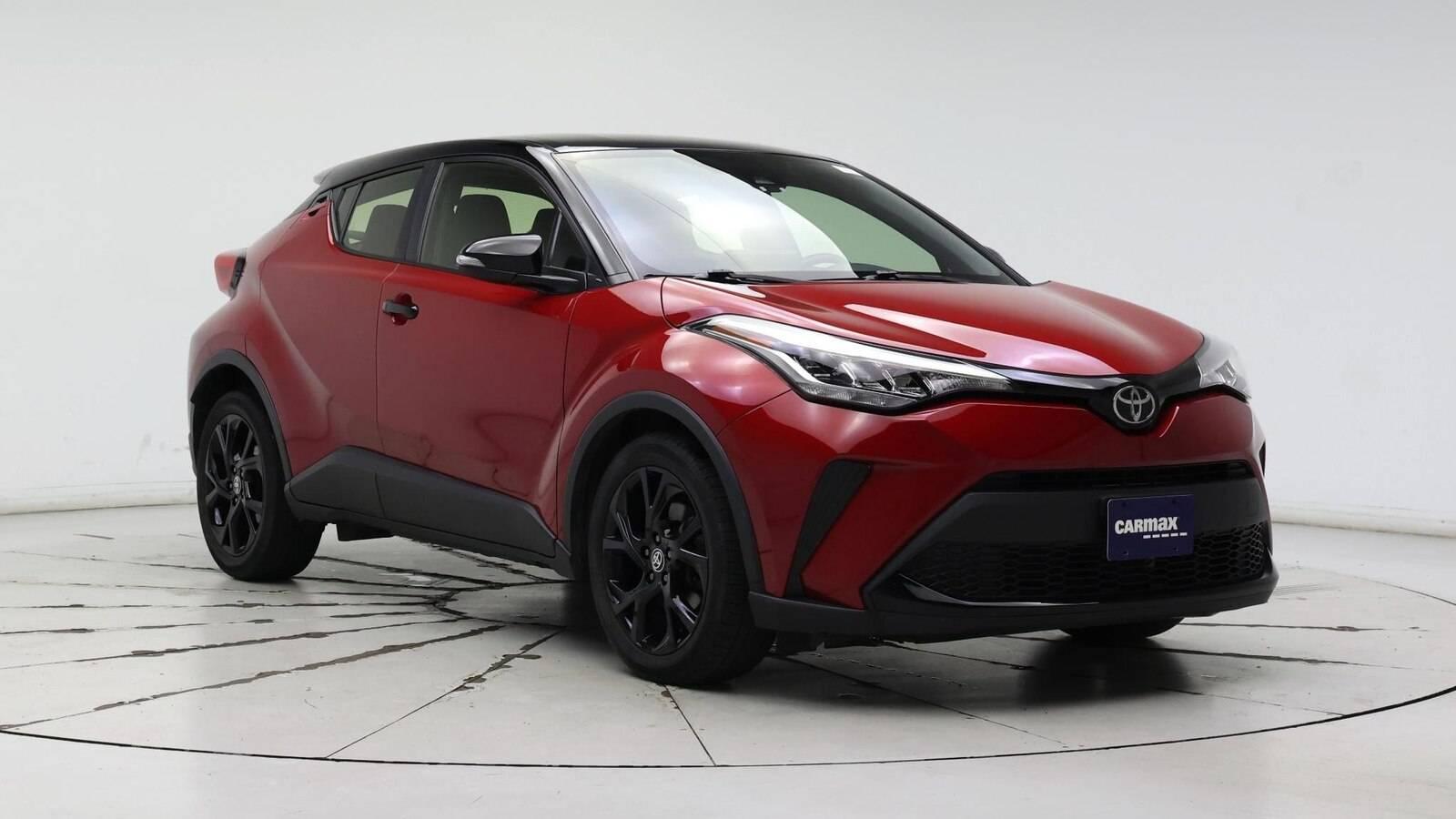 2021 Toyota C-HR Nightshade in Birmingham AL For Sale - Image 1